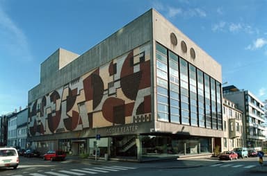 Agder Teater (today: Teateret)