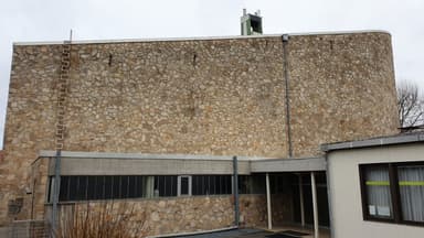 St. Johannes-Evangelist-Church