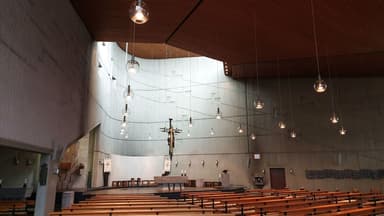 St. Johannes-Evangelist-Church