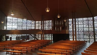 St. Johannes-Evangelist-Church