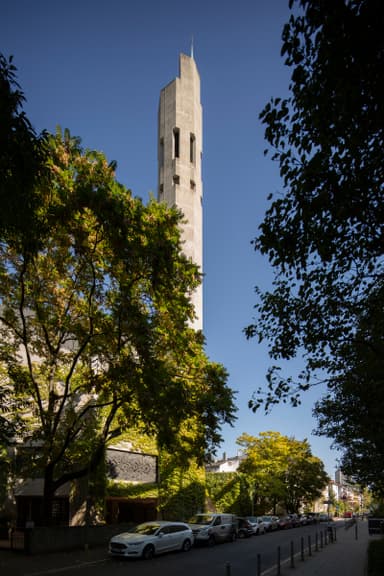 Jesuit Church St. Ignatius