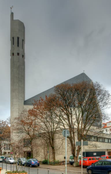 Jesuit Church St. Ignatius