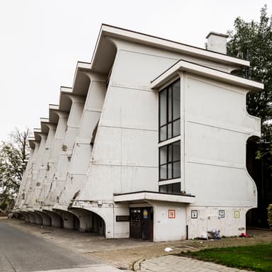 Arena Social Housing Complex