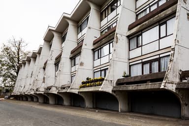 Arena Social Housing Complex