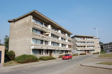 Arena Social Housing Complex