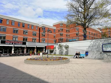 Lappis Student Residence