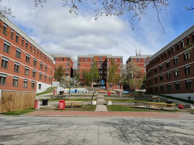 Lappis Student Residence