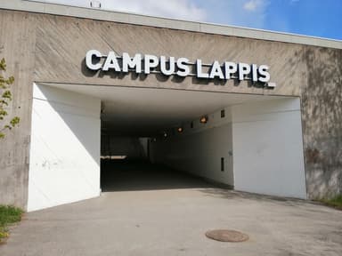 Lappis Student Residence