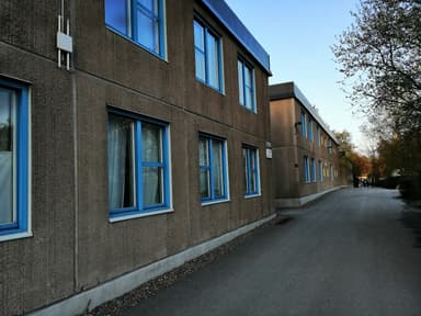 Kungshamra Student Residence