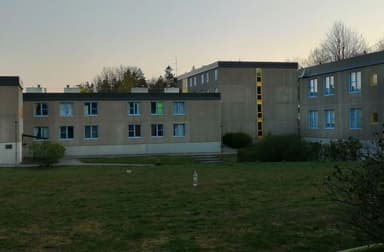 Kungshamra Student Residence