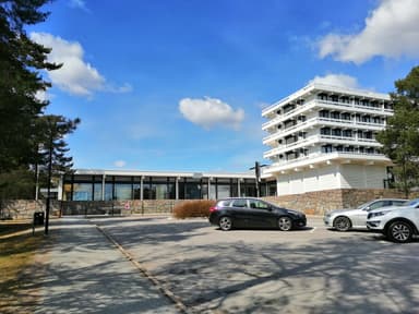 Fjällis Student Residence