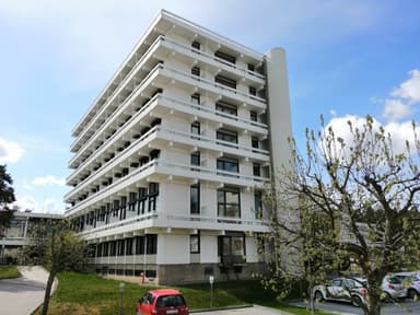 Fjällis Student Residence