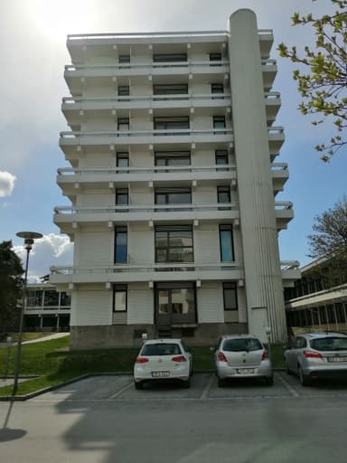 Fjällis Student Residence