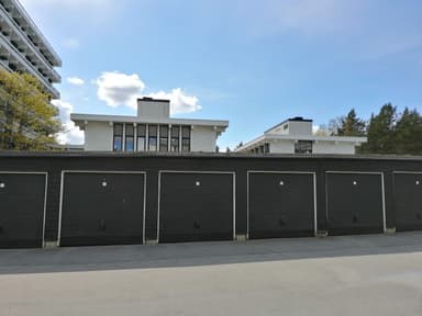 Fjällis Student Residence