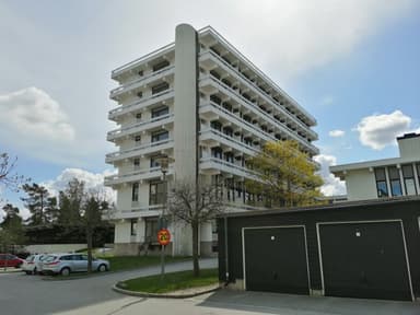 Fjällis Student Residence