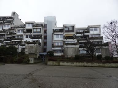 Girondelle Terrace House