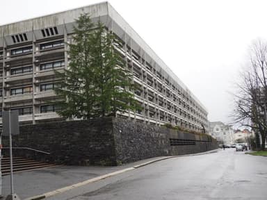 Realfagbygget (Science Building)