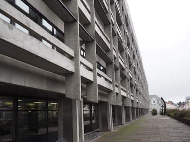 Realfagbygget (Science Building)