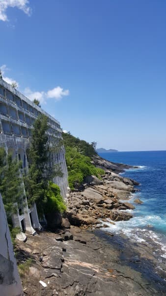 Mahé Beach Hotel