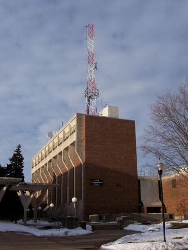 Arts & Communications Building, University of Wisconsin–Oshkosh