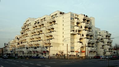 Hannibal Terrace House