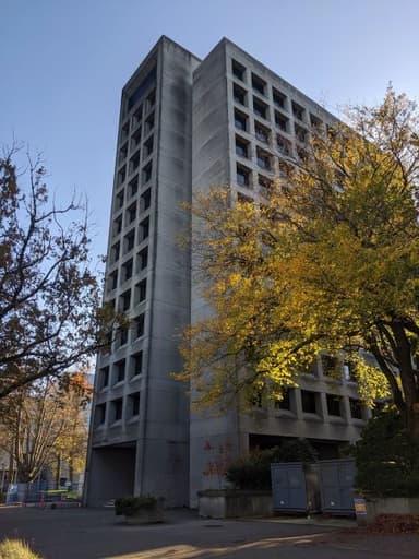 Buchanan Tower, University of British Columbia