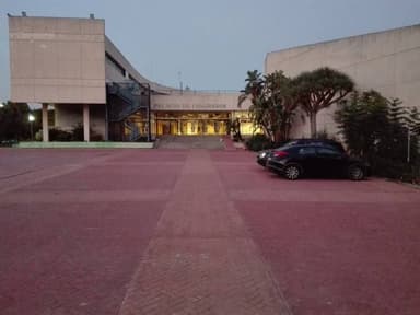 Palacio de Congresos