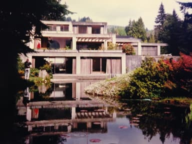 Helmut & Hilda Eppich House