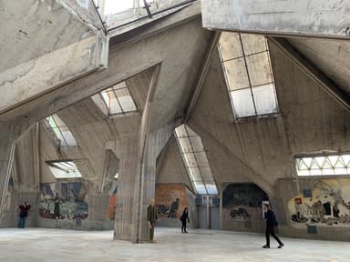 Spomen-Dom Museum (Memorial House)