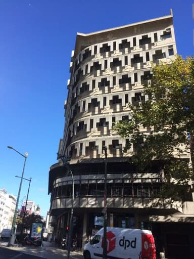 Edifício Franjinhas