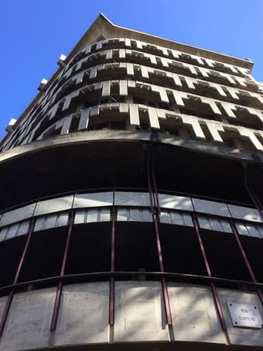 Edifício Franjinhas