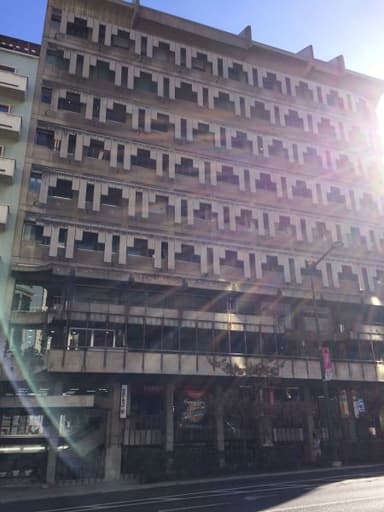 Edifício Franjinhas