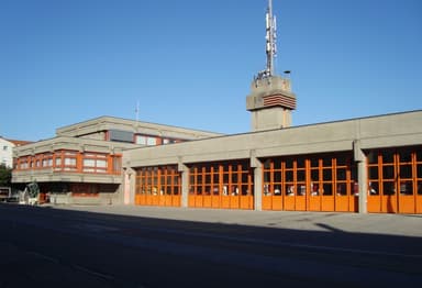 Fire Station