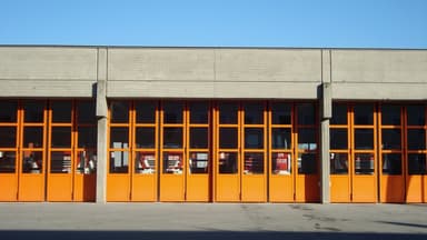 Fire Station