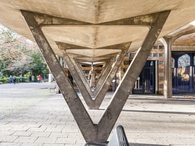 Melaten Cemetery Mourning Hall