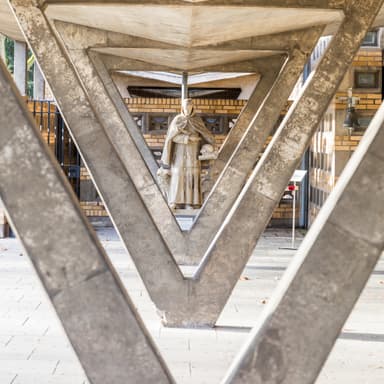 Melaten Cemetery Mourning Hall