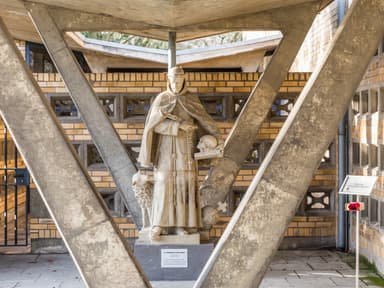 Melaten Cemetery Mourning Hall
