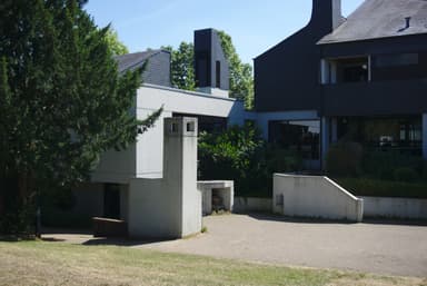 Ecumenical Parish Center St. Andreas