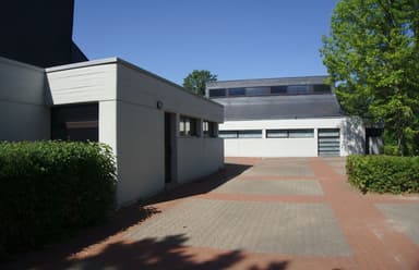 Ecumenical Parish Center St. Andreas