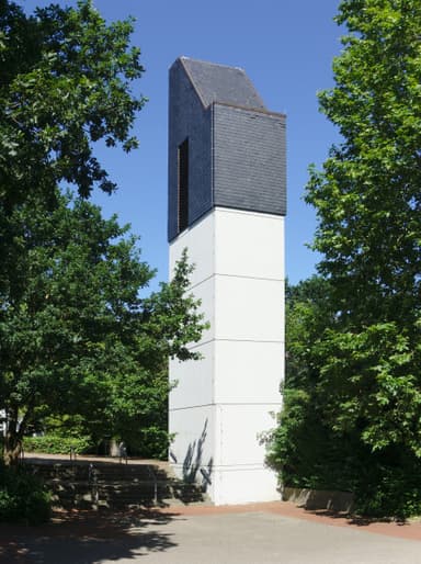 Ecumenical Parish Center St. Andreas