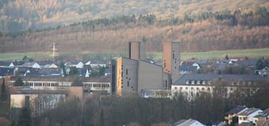 Königsmünster Abbey Church