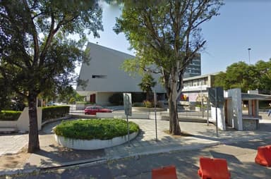 Main Ceremony Hall of the Aristotle University