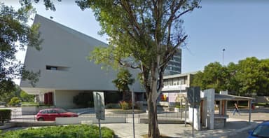 Main Ceremony Hall of the Aristotle University