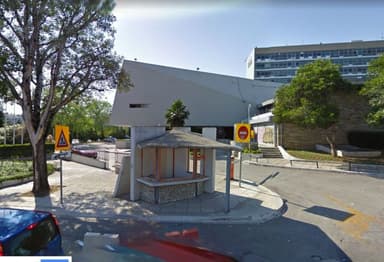 Main Ceremony Hall of the Aristotle University