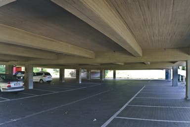 Car Park Sports Center Hagen-Helfe