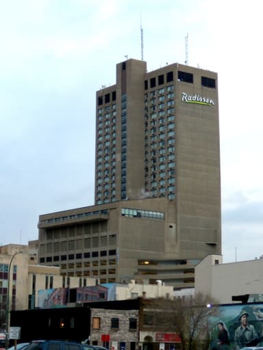 Radisson Hotel