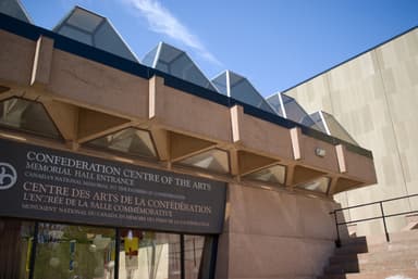 Confederation Centre of the Arts