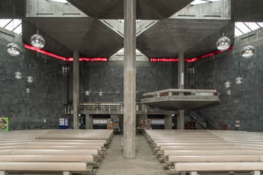 St. Johannes Baptista Church