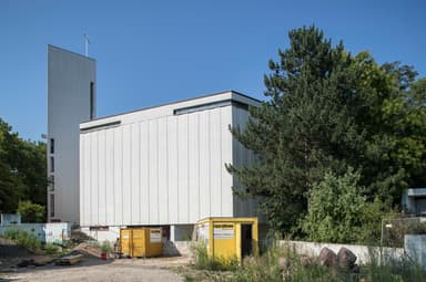 St. Johannes Baptista Church