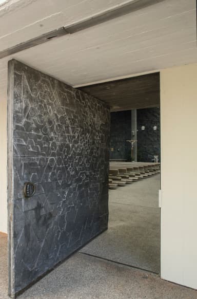 St. Johannes Baptista Church